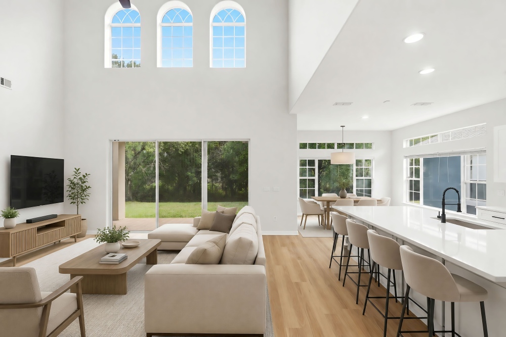 Virtual Staging