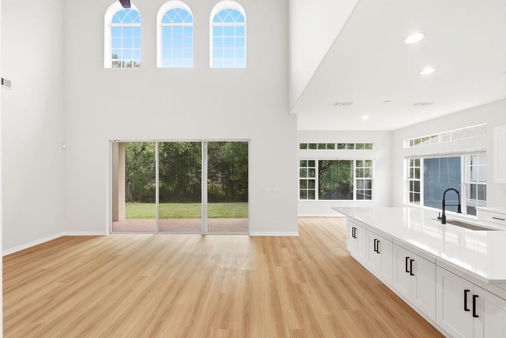 Before - Living Room