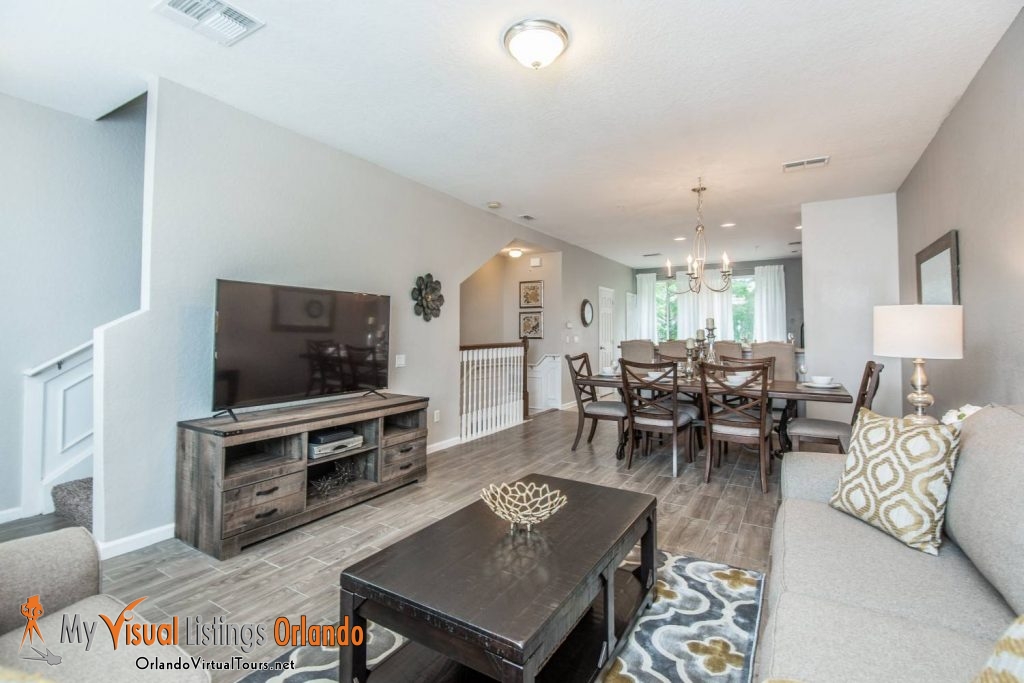 Living Room Photography by MVL Orlando