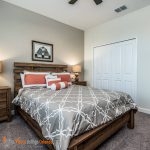 Vacation Property Photography - Bedroom