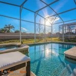 Vacation Property Photography - Pool