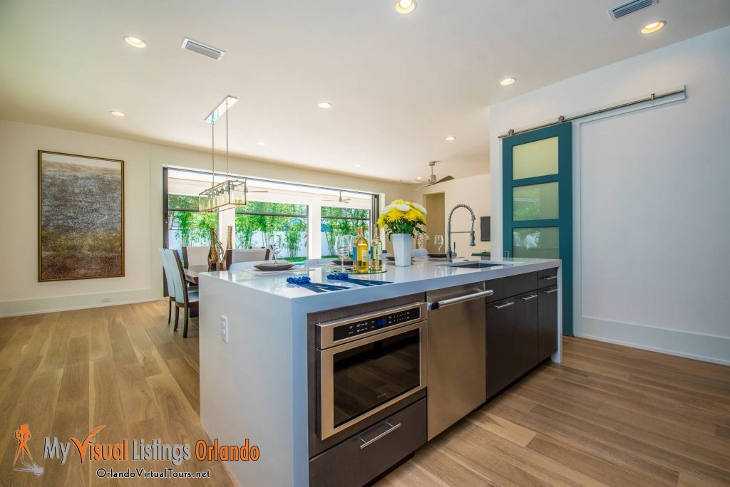 Best Real Estate Photography Kitchens