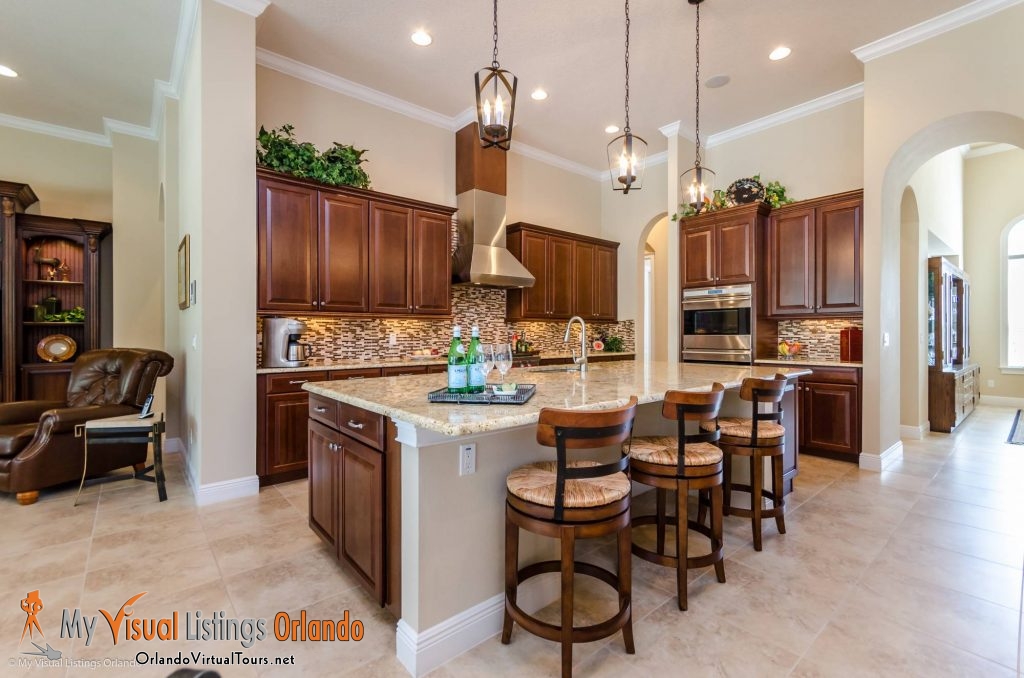 Best Real Estate Photography - Kitchen