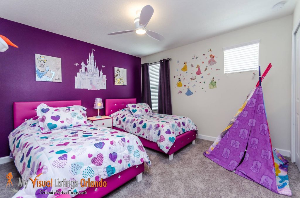 Themed Room photography