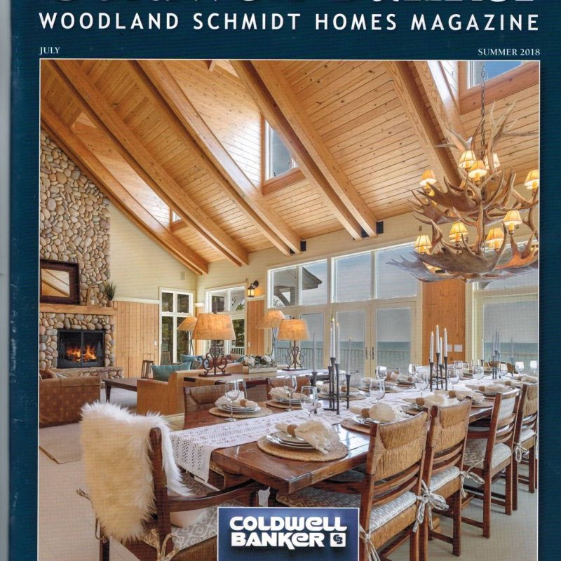 Cover Coldwell Banker Magazine - My Visual Listings Orlando