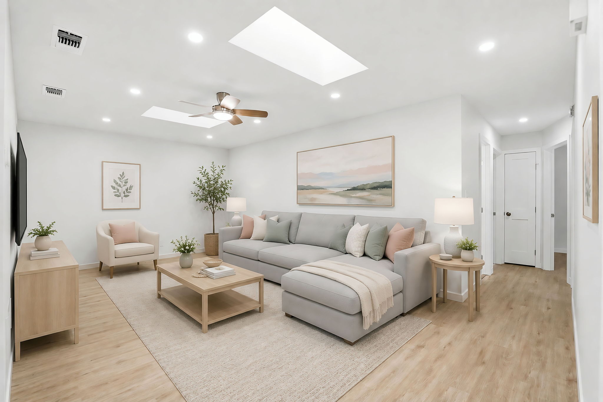 Virtual Staging