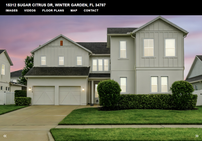 Best Real Estate Photography Winter Garden